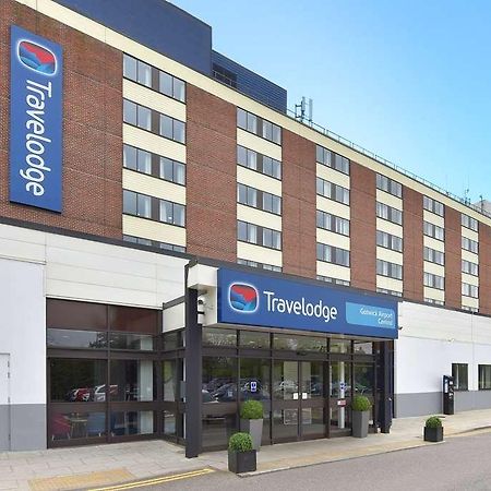 Mercure London Gatwick Airport Horley Zewnętrze zdjęcie