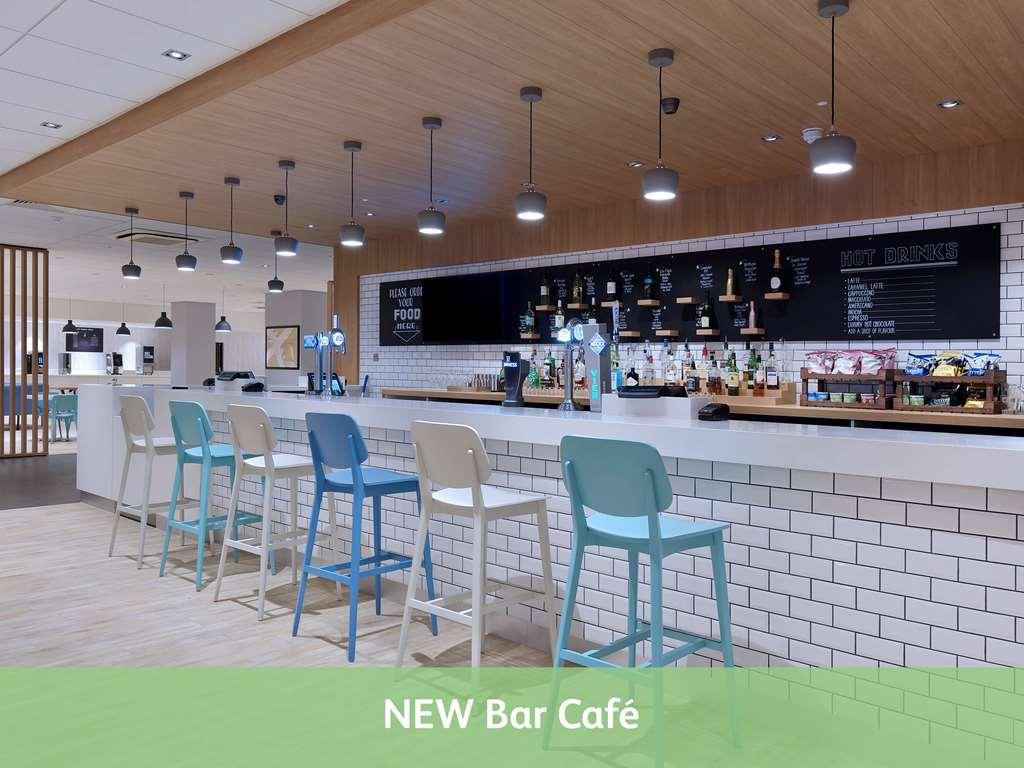 Mercure London Gatwick Airport Horley Restauracja zdjęcie
