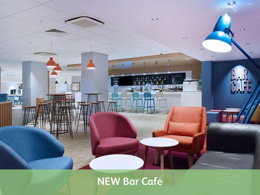 Mercure London Gatwick Airport Horley Restauracja zdjęcie