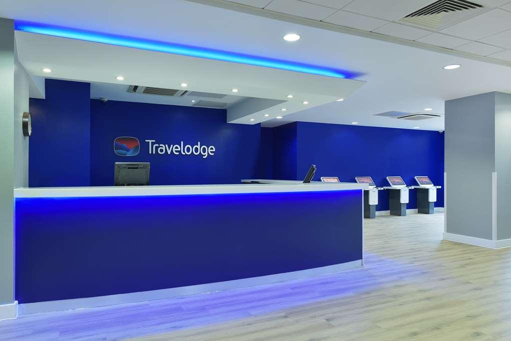 Mercure London Gatwick Airport Horley Wnętrze zdjęcie