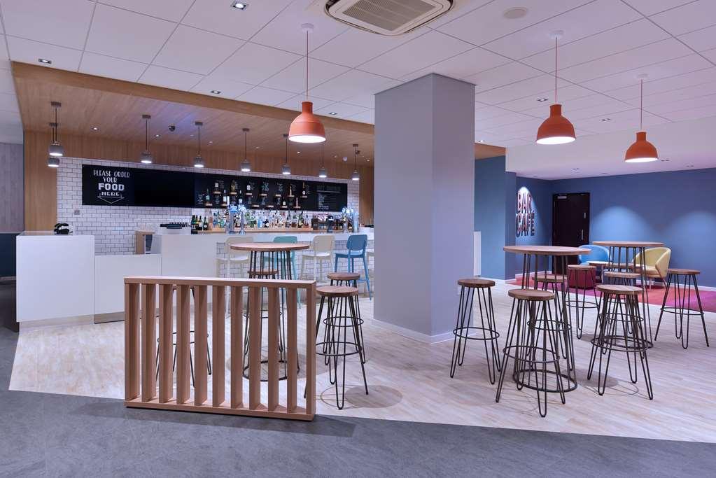 Mercure London Gatwick Airport Horley Restauracja zdjęcie