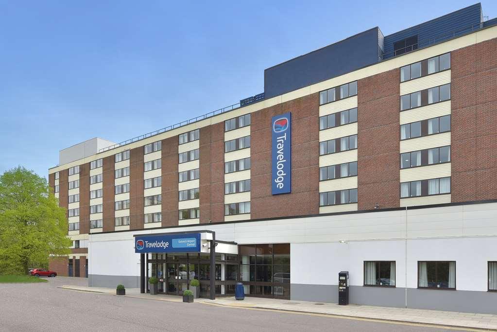 Mercure London Gatwick Airport Horley Zewnętrze zdjęcie
