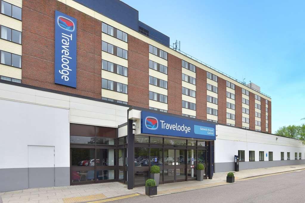 Mercure London Gatwick Airport Horley Zewnętrze zdjęcie