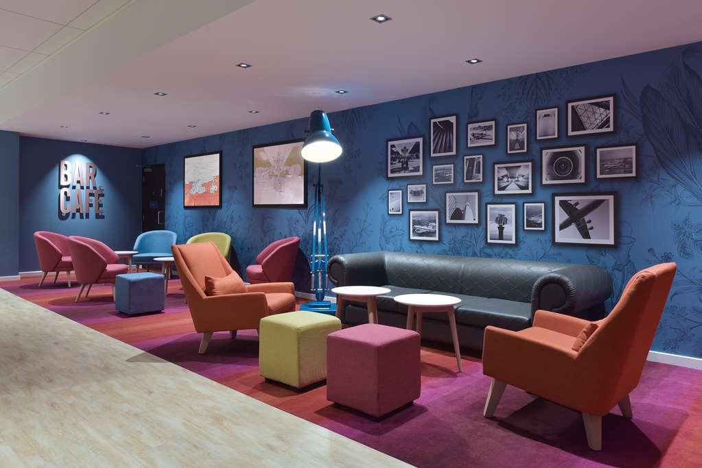Mercure London Gatwick Airport Horley Restauracja zdjęcie