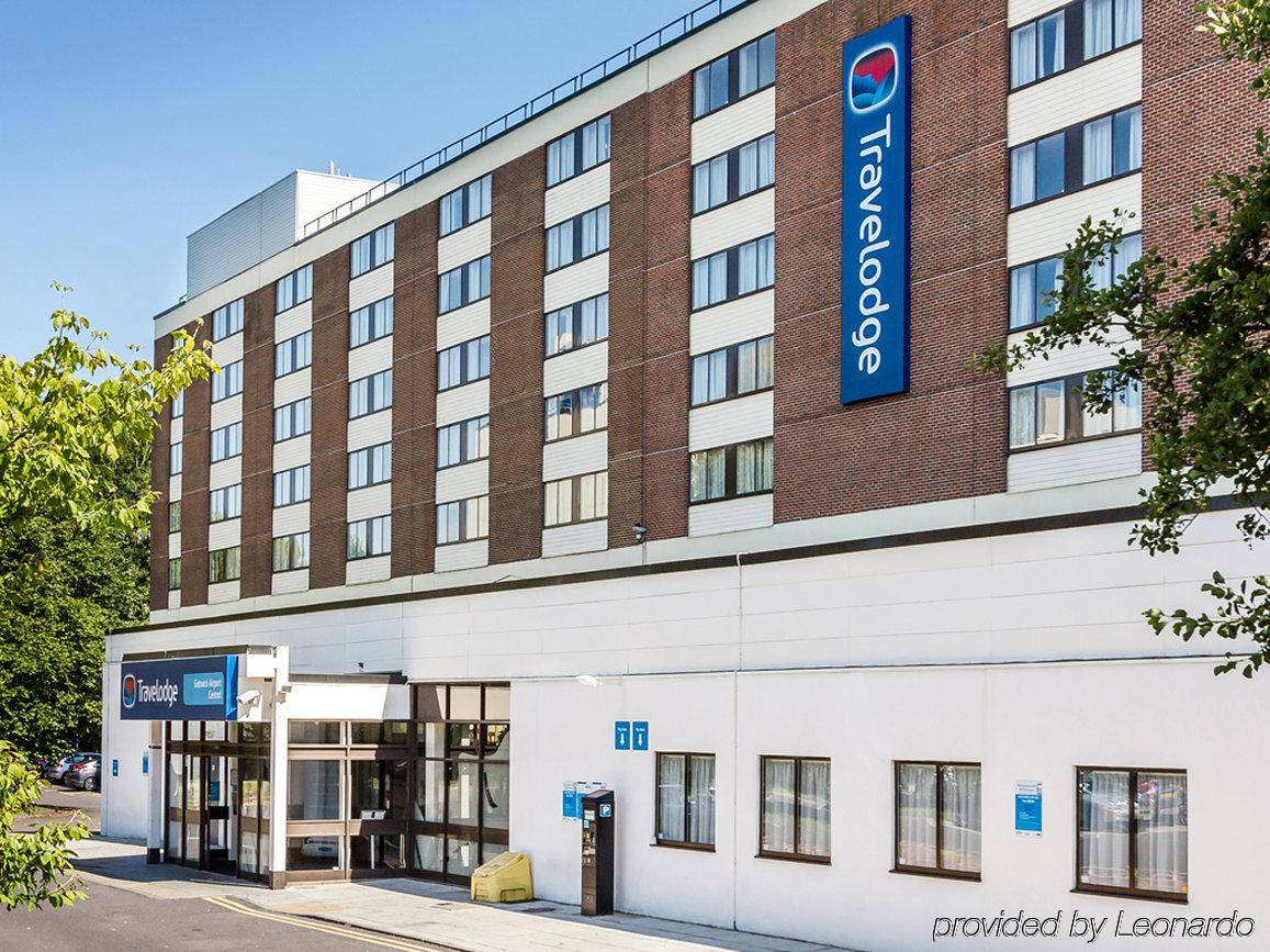 Mercure London Gatwick Airport Horley Zewnętrze zdjęcie