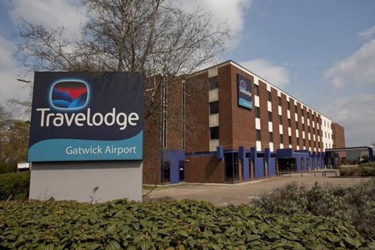 Mercure London Gatwick Airport Horley Zewnętrze zdjęcie