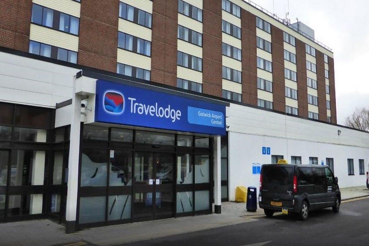 Mercure London Gatwick Airport Horley Zewnętrze zdjęcie