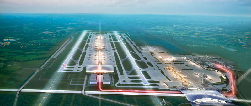 Mercure London Gatwick Airport Horley Zewnętrze zdjęcie