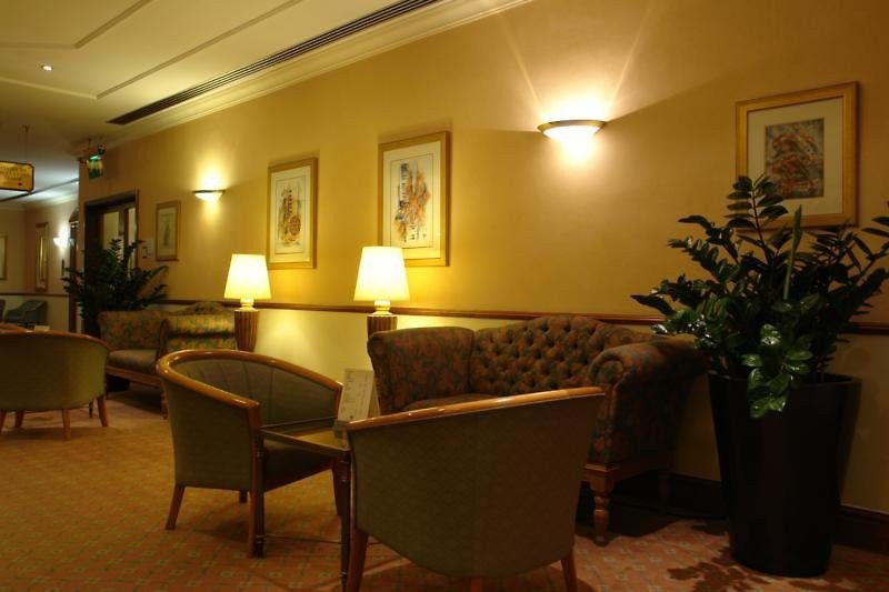 Mercure London Gatwick Airport Horley Wnętrze zdjęcie