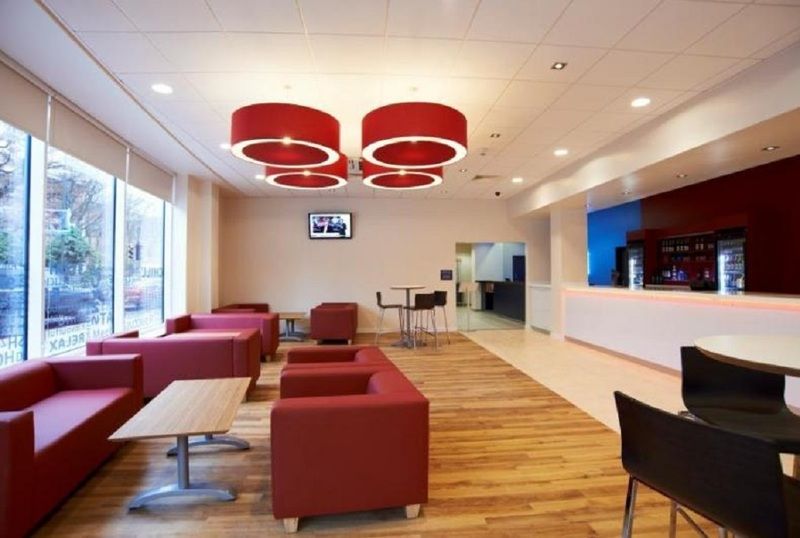 Mercure London Gatwick Airport Horley Zewnętrze zdjęcie