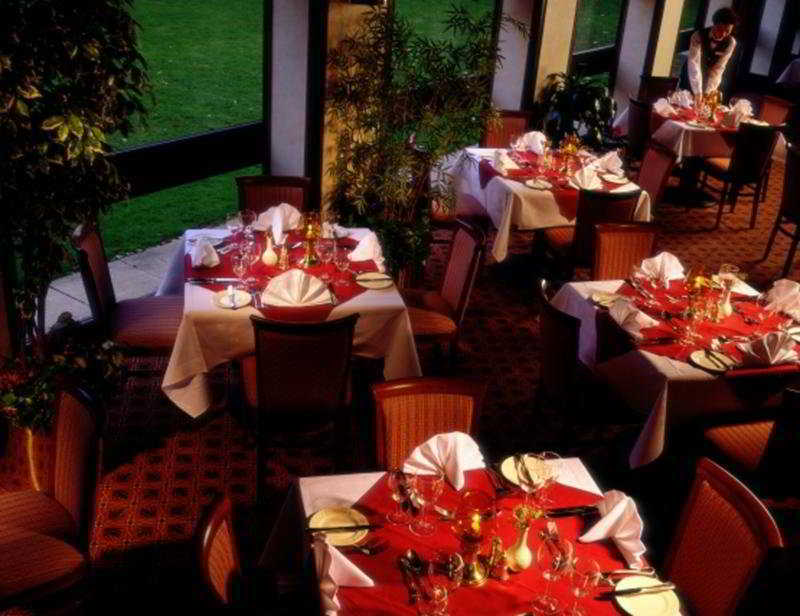 Mercure London Gatwick Airport Horley Restauracja zdjęcie