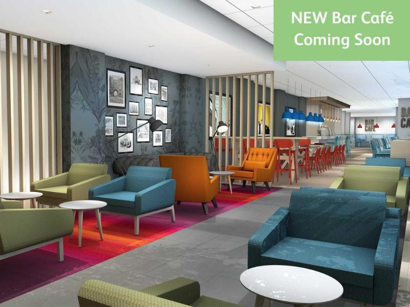 Mercure London Gatwick Airport Horley Zewnętrze zdjęcie