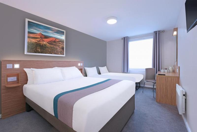 Mercure London Gatwick Airport Horley Zewnętrze zdjęcie